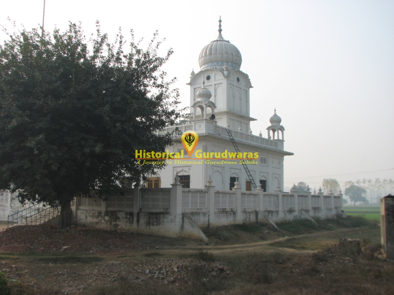 Gurdwara Sri Patshahi Nauvin Sahib, Bani Badarpur — view 3